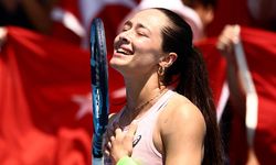 Zeynep Sönmez tarihe geçmeye devam ediyor