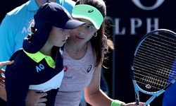 Sadece maçı değil, kalpleri de kazandı: Zeynep Sönmez’den Avustralya Açık’ta "insanlık" dersi