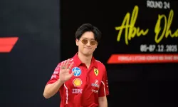 Ferrari test ve yedek pilotu Zhou, takımdan ayrıldı