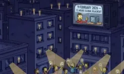 Simpsons'ın "9 şubat" kaosu gerçek mi? 72 saatlik karanlık iddiasının perde arkası