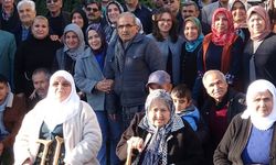 108 yıllık ayrılık sona erdi, aile ilk defa bir araya geldi