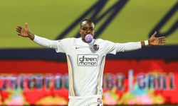 Eyüpsporlu Ampem Çin Süper Ligi'nde