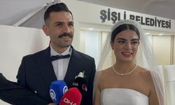 İstanbul’da 14 Şubat mesaisi: Nikâh salonları doldu, taştı