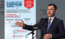 TOKİ kura takvimi 16-22 Şubat haftası: 11 ilde 98 bin konut için kura çekiliyor! [Konya, Adana, Bursa...]