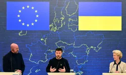 Avrupa'dan Ukrayna'ya dev can simidi: 90 milyar euroluk kredi onaylandı