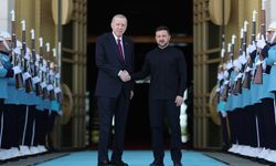 Ankara-Kiev hattında 34 yıllık imza: Diplomasi köprüsünden dünya barışına!