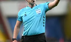 Shkendija-Samsunspor maçının hakemi belli oldu