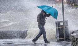 Meteoroloji duyurdu: Yurdun büyük bölümünde yağış bekleniyor