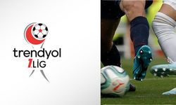 1.Lig’de haftanın hakemleri belli oldu.