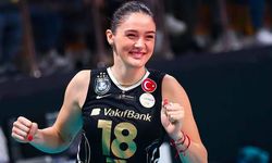 Zehra Güneş 1 yıl daha VakıfBank’ta