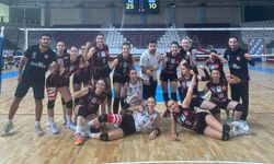 6 Şubat sonrası Hatay'da voleybol, umutların yeniden canlanmasına sebep oldu