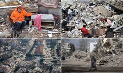 6 Şubat'ın 3'üncü yılında Türkiye tek yürek! 53 bin 537 canımızı rahmetle anıyoruz