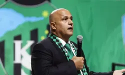 Kocaelispor Başkanı Recep Durul: Hedefimiz Avrupa...