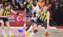 Basketbol Süper Lig’de 18. haftanın sonuçları
