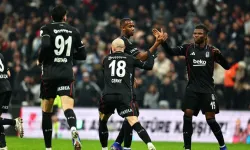 Beşiktaş durdurulamıyor : yenilgiyi unuttular!