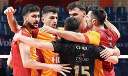 Galatasaray HDI Kupa Voley'de İBB'yi mağlup ederek dörtlü finale yükseldi