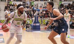 Yukatel Merkezefendi, Anadolu Efes'i 87-80 yendi!