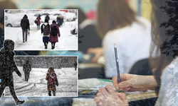 Bugün okullar tatil mi? Valiliklerden açıklama geldi mi? 9 Şubat Pazartesi günü hangi illerde okullar tatil ilan edildi?