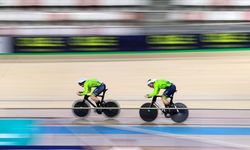 UEC Pist Bisikleti Avrupa Şampiyonası başladı