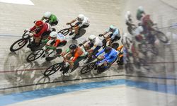 2026 UEC Pist Bisiklet Avrupa Şampiyonası Konya’da başladı