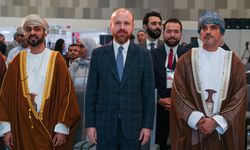 OMNEX 2026 başladı: Bilal Erdoğan'a kılıçlı karşılama, TÜRKSAT'tan imza