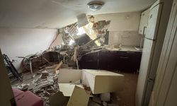 Kocaeli'de istinat duvarı yıkıldı: 2 bina tedbiren boşaltıldı