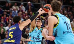 Fenerbahçe Beko EuroLeague’de fırtına gibi