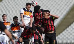 Başakşehir Karagümrük'ü dörtledi: 1-4