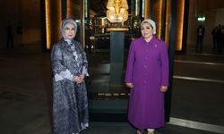 Emine Erdoğan'dan Mısır ziyaretine ilişkin paylaşım: Ortak yarınlara...