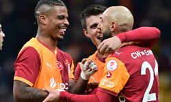 Galatasaray kupada 3’te 3 yaptı: Galatasaray 3-1 Eyüpspor