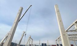 İnşaat sahasında çökme oldu: 3 işçi yaralandı, mahsur kalan 1 kişi kurtarıldı