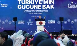 Muhalefeti sert sözlerle eleştirdi: Bitmez dedikleri evler bitti