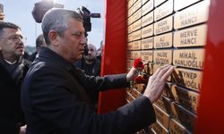 CHP Genel Başkanı Özgür Özel, Malatya'da temel atma törenine katıldı