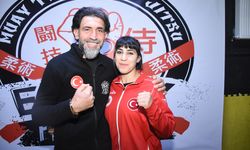 Milli sporcu Ayşegül Ay yeni başarıların peşinde