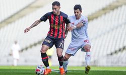 Karagümrük Antalyaspor'u yenerek haftalar sonra üç puanla tanıştı: 1-0