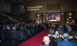 Türk Hentbolu 50.yılını kutladı