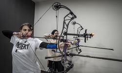 Erzurum kış sporlarının değil, okçuluğun da merkezi oluyor
