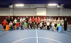 Kırklareli’de ‘umutlu yarınlar’ sporla var olacak