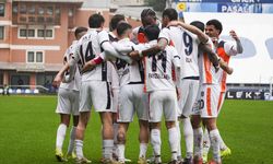 Başakşehir'in bileğini Eyüp de bükemedi: 1-2