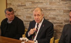 Ümit Özdağ Hatay'ın nabzını tuttu