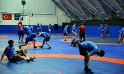 Serbest Güreş Milli Takımı’nın nihai hedefi Olimpiyatlar