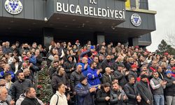 Buca Belediyesi'nde iş bırakma eylemi: 1886 işçi alacakları için iş durdurdu