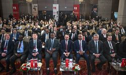 Ankara'da "Türkiye-Afrika Stratejik Diyaloğu" programı