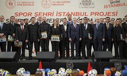 Spor Bakanı Osman Aşkın Bak: “Hedefimiz 1 milyon lisanslı sporcu”