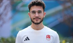 Milli sporcumuz Furkan Akar'ın gözü madalyada