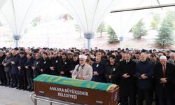 Usta yazar Bülent Akyürek, son yolculuğuna uğurlandı