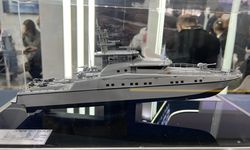 Riyad'da dev işbirliği ! İnsansız deniz aracımız için tarihi adım