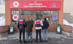 Kırmızı bültenle aranıyordu, Hakkari'de yakalandı