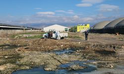 Amasya'da biyogaz tesisinde 3 işçi zehirlendi