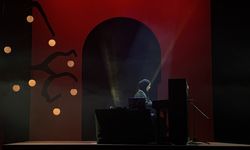 Piyanist ve besteci Büşra Kayıkçı, İstanbul'da müzikseverlerle buluştu